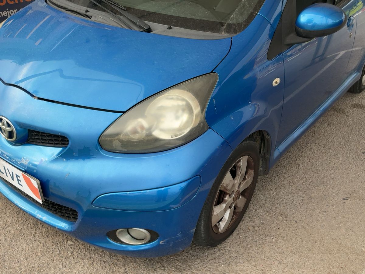 Toyota Aygo 1.0 Connect