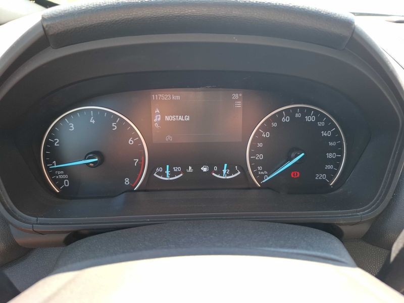 Ford EcoSport 1.0 EcoBoost Titanium Business — zdjęcie 12