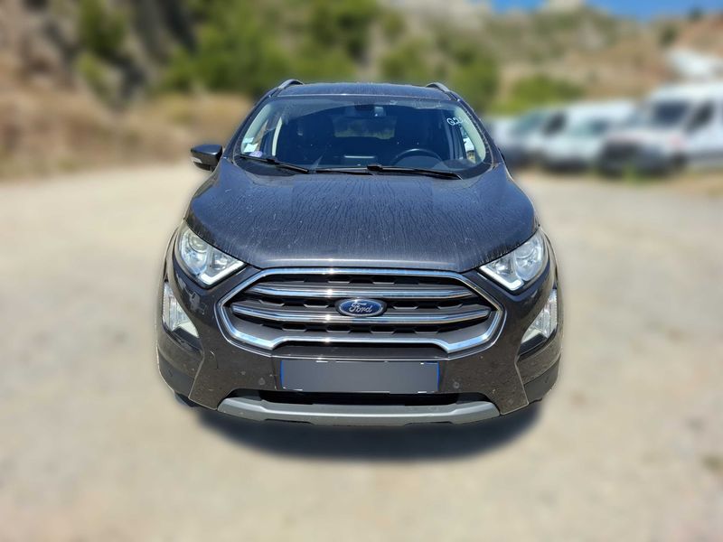 Ford EcoSport 1.0 EcoBoost Titanium Business — zdjęcie 7
