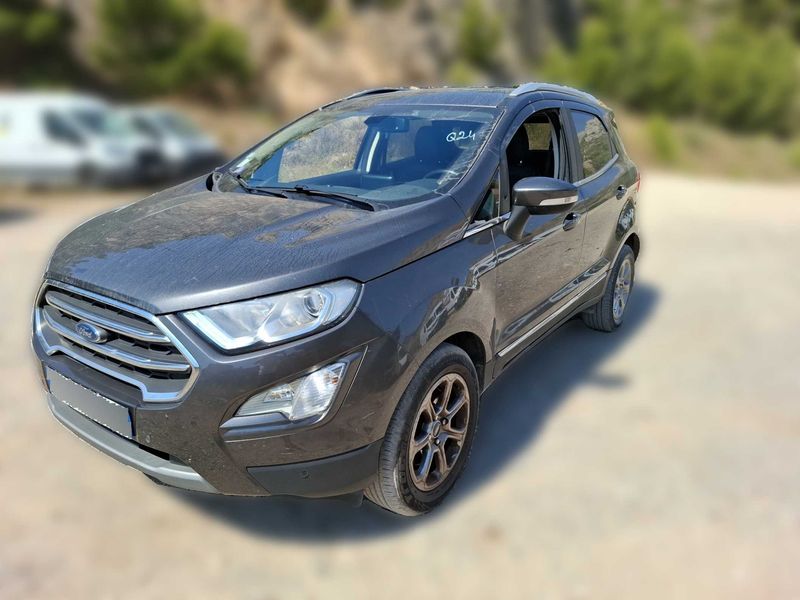 Ford EcoSport 1.0 EcoBoost Titanium Business — zdjęcie 2