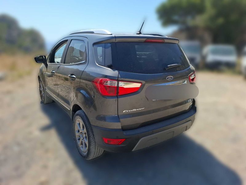 Ford EcoSport 1.0 EcoBoost Titanium Business — zdjęcie 3