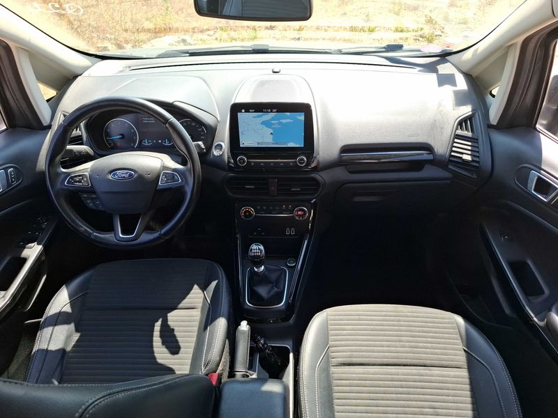 Ford EcoSport 1.0 EcoBoost Titanium Business — zdjęcie 11