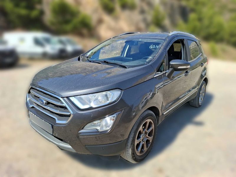 Ford EcoSport 1.0 EcoBoost Titanium Business