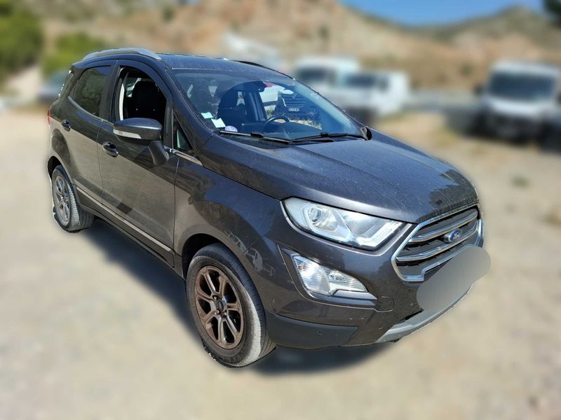 Ford EcoSport 1.0 EcoBoost Titanium Business — zdjęcie 6