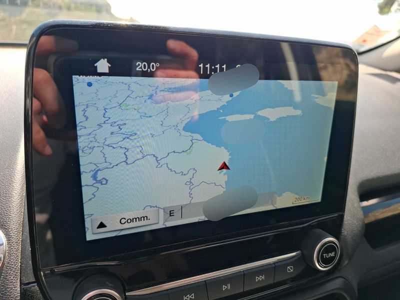 Ford EcoSport 1.0 EcoBoost Titanium Business — zdjęcie 13
