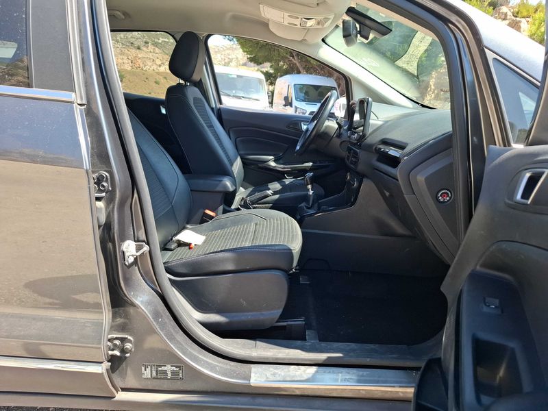 Ford EcoSport 1.0 EcoBoost Titanium Business — zdjęcie 10