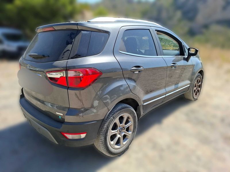 Ford EcoSport 1.0 EcoBoost Titanium Business — zdjęcie 5