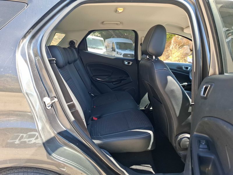 Ford EcoSport 1.0 EcoBoost Titanium Business — zdjęcie 14