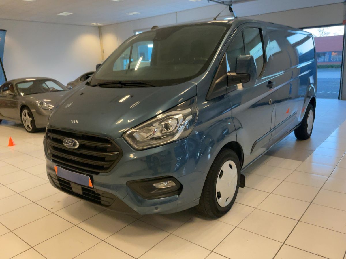 Ford Transit d'occasion