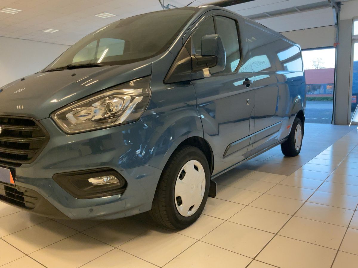 Ford Transit d'occasion