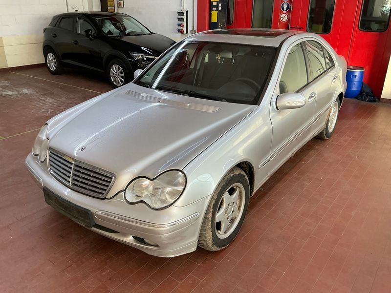 C-Klasse C 200 Kompressor Elegance