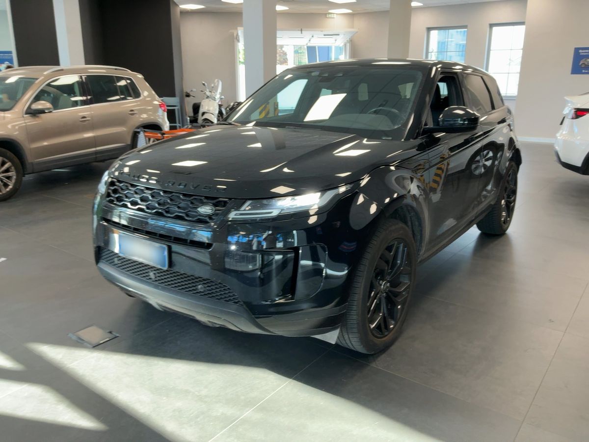 Land Rover 2020