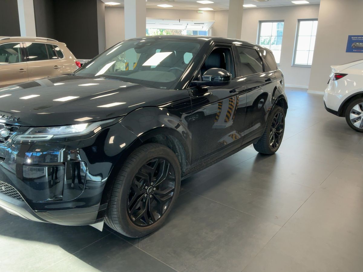Land Rover d'occasion