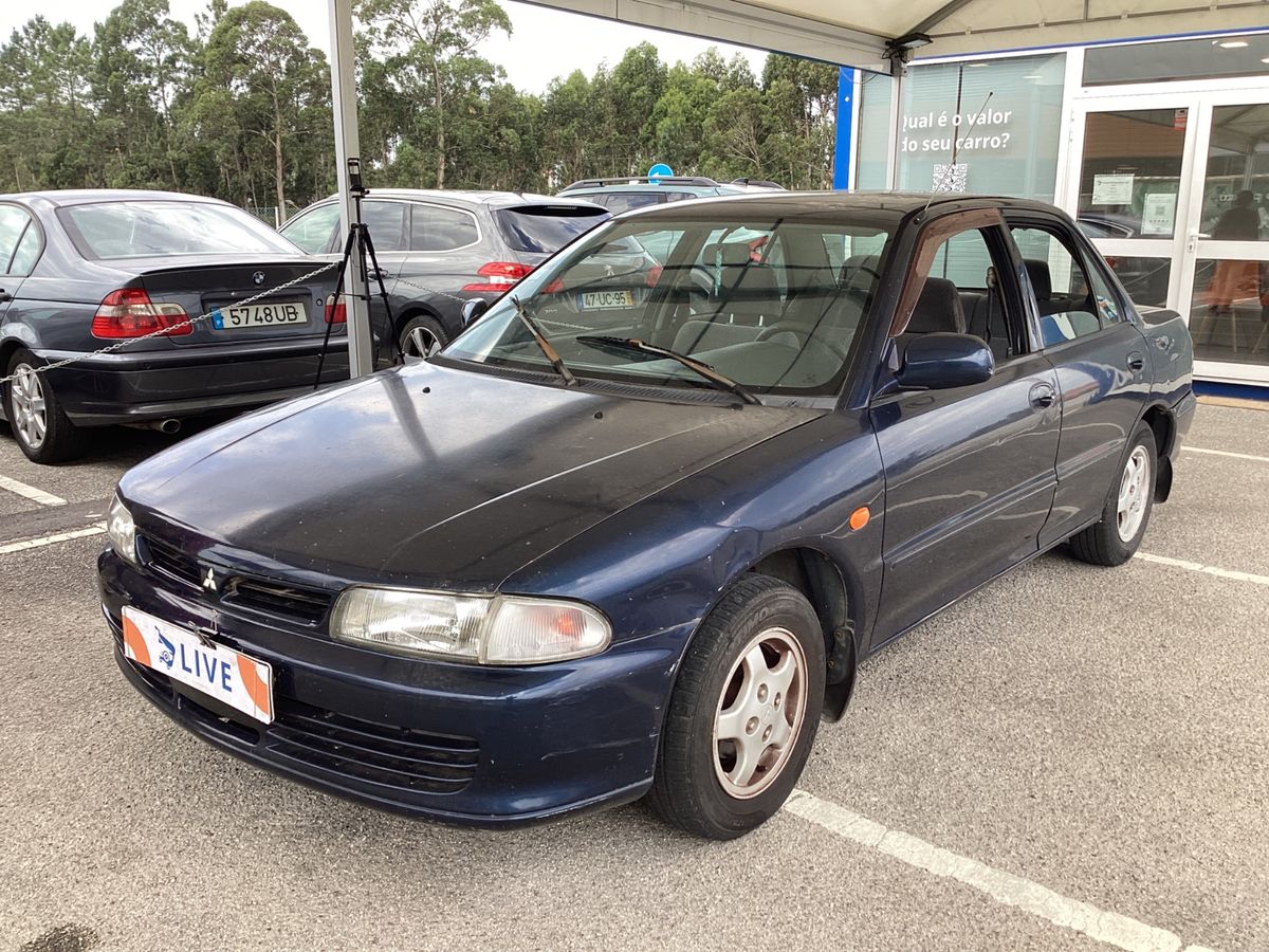 Mitsubishi Lancer 1995