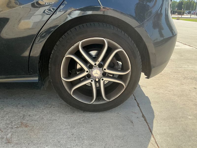 Mercedes-Benz A-Klasse A 200 CDI Sensation 2015 – снимка 5