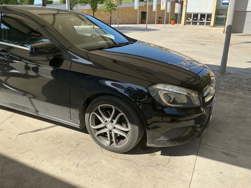 Mercedes-Benz A-Klasse A 200 CDI Sensation 2015 – снимка 12