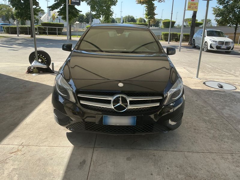 Mercedes-Benz A-Klasse A 200 CDI Sensation 2015 – снимка 14