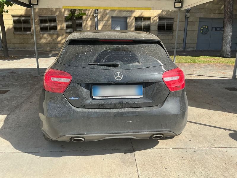 Mercedes-Benz A-Klasse A 200 CDI Sensation 2015 – снимка 7
