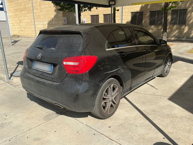 Mercedes-Benz A-Klasse A 200 CDI Sensation 2015 – снимка 8