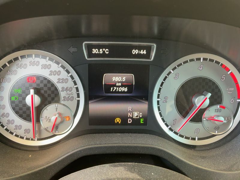 Mercedes-Benz A-Klasse A 200 CDI Sensation 2015 – снимка 18