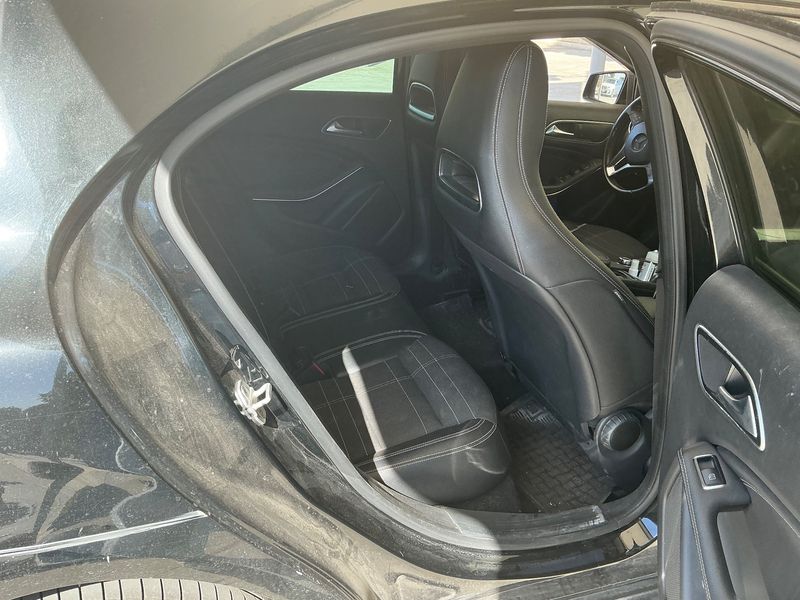 Mercedes-Benz A-Klasse A 200 CDI Sensation 2015 – снимка 19
