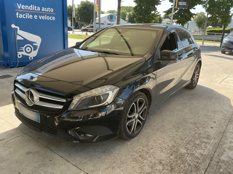 Mercedes-Benz A-Klasse A 200 CDI Sensation 2015 – снимка 1