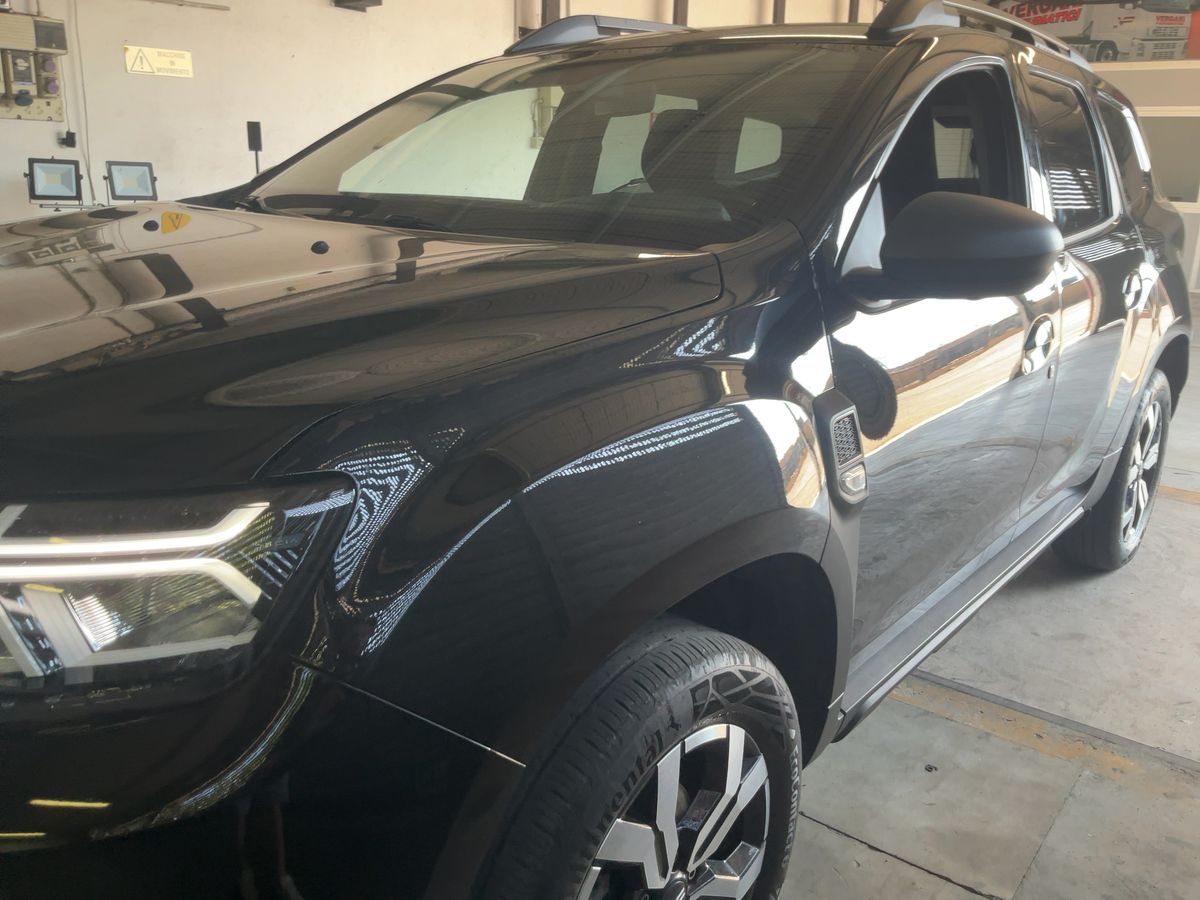 Dacia Duster d'occasion