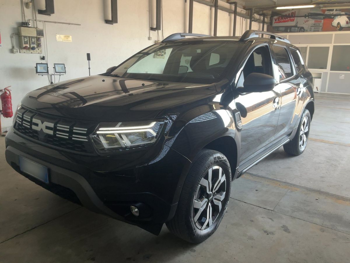 Dacia Duster 2024