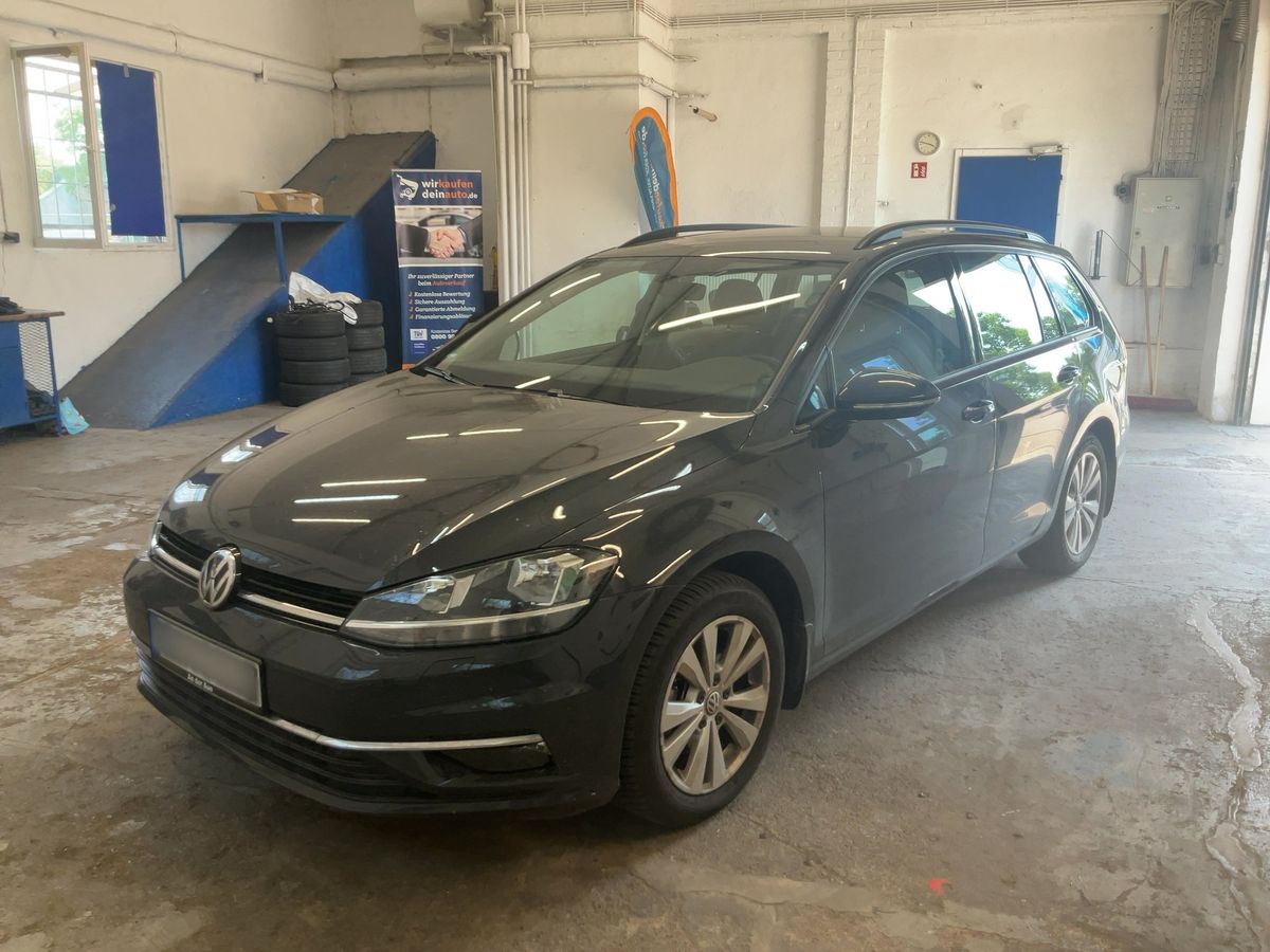 Volkswagen Golf 2017