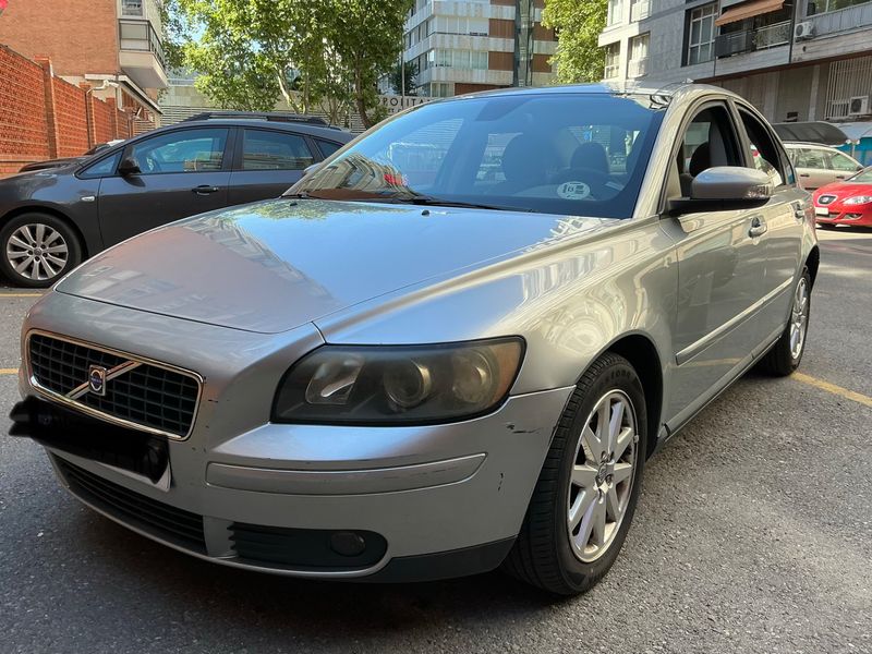Volvo S40 2.0 D Momentum
