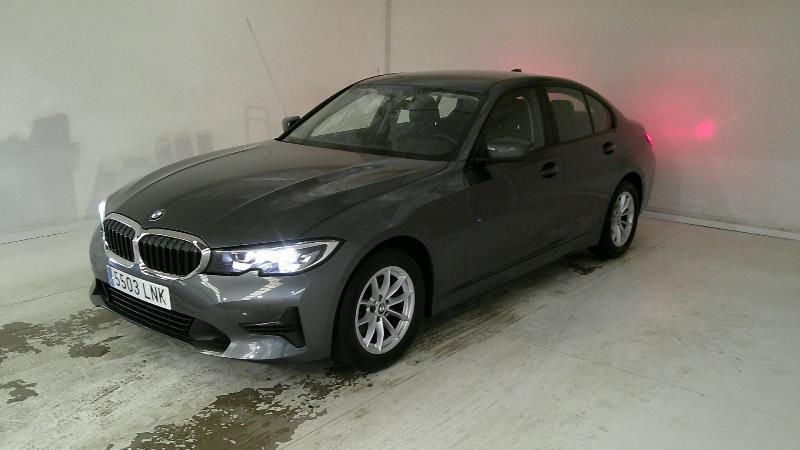 BMW 3er 2021