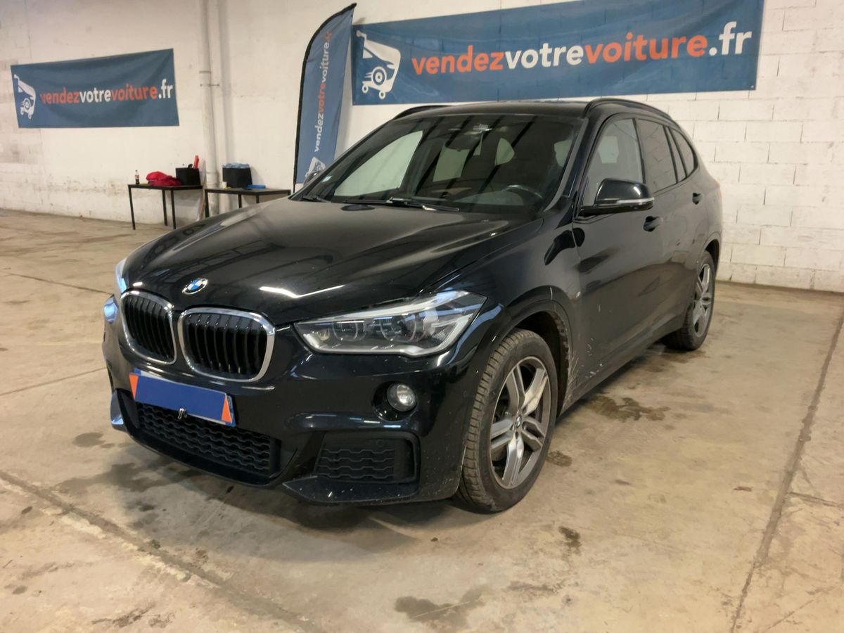 BMW X1 d'occasion