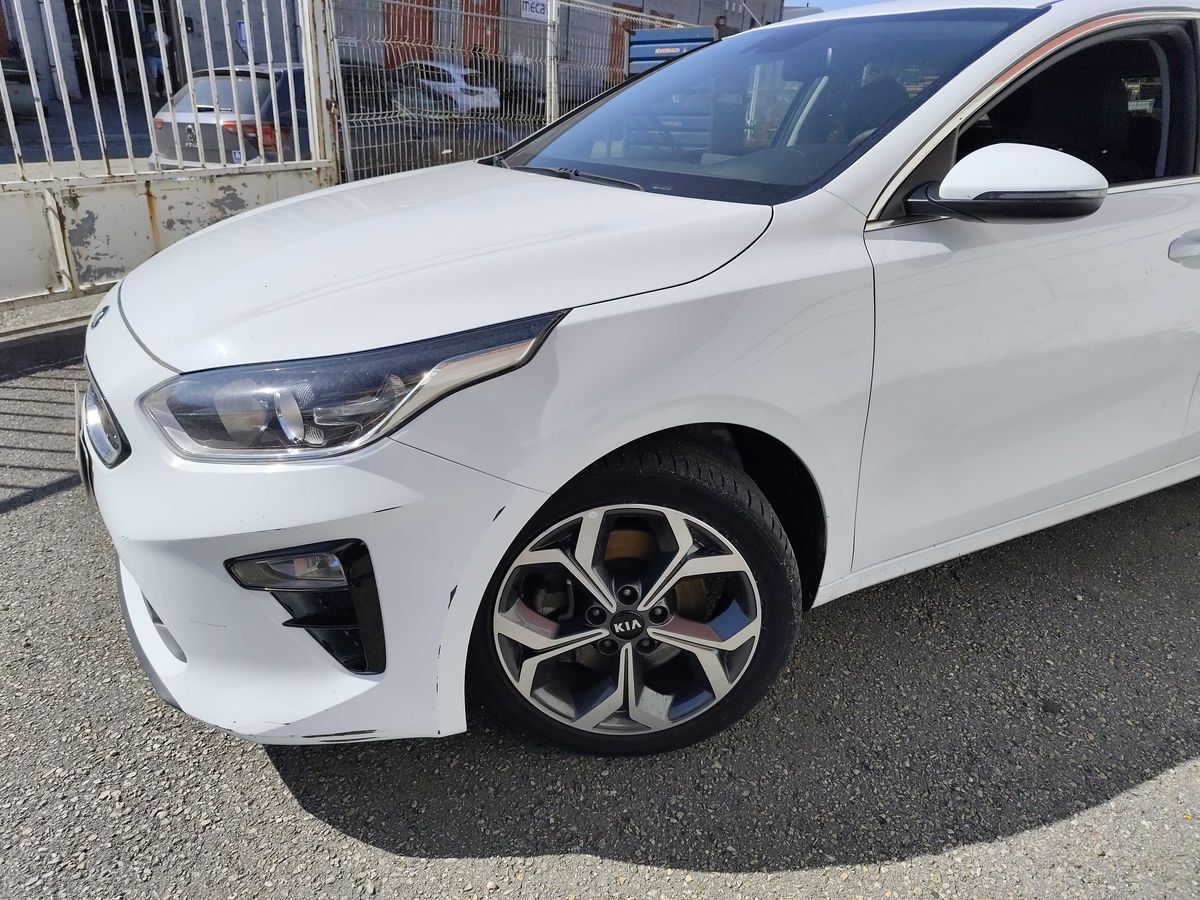 Kia cee'd d'occasion