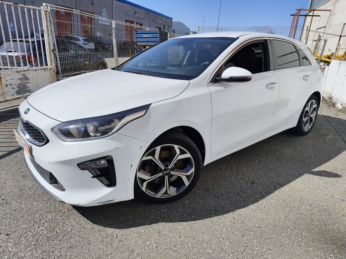 Kia cee'd 2019