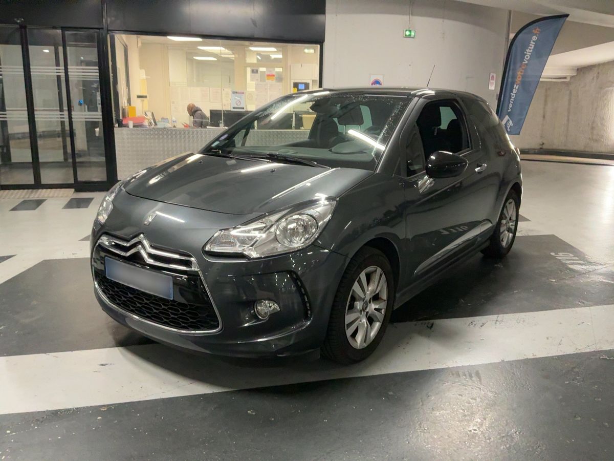Citroen DS3 2014