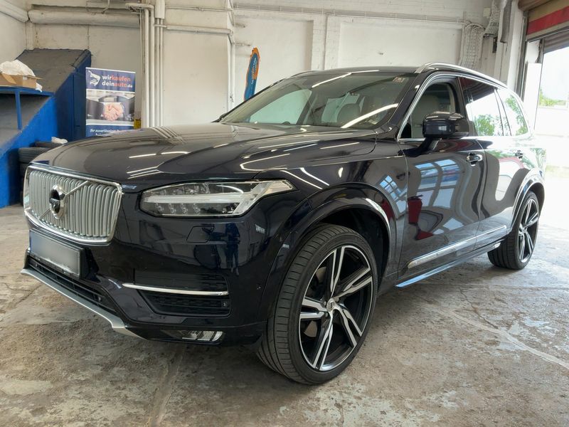 XC90 2.0 D5 Inscription AWD