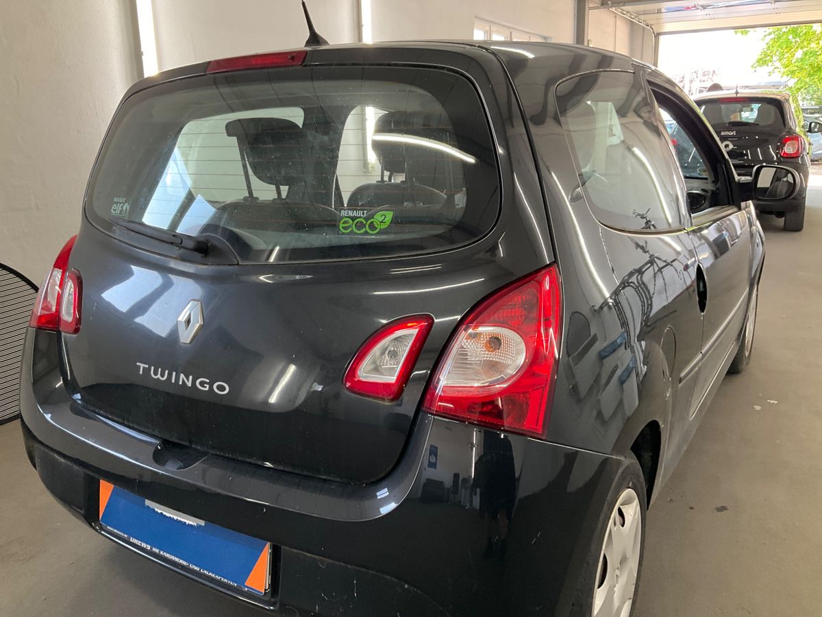 Renault Twingo d'occasion