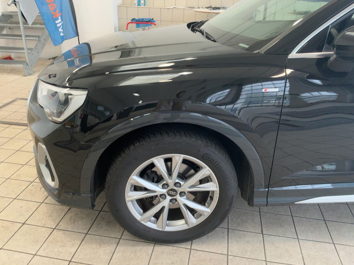 Audi Q3 Sportback 35 TDI S line