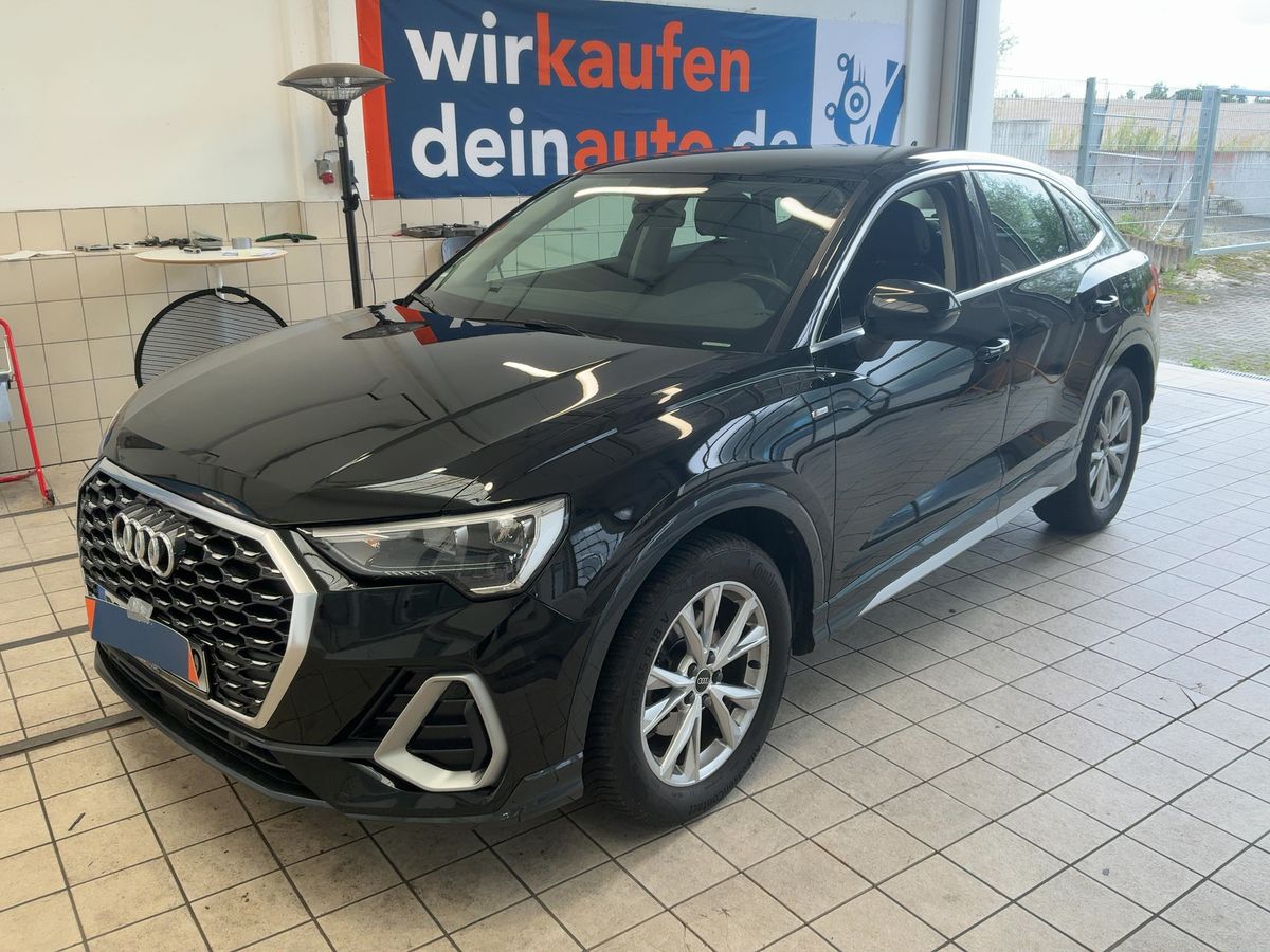 Audi Q3 Sportback 35 TDI S line
