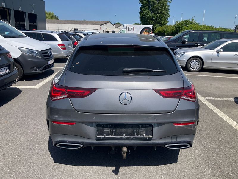 Mercedes-Benz CLA-Klasse CLA 200 d Shooting Brake AMG Line — zdjęcie 4