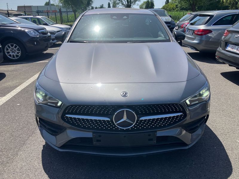 Mercedes-Benz CLA-Klasse CLA 200 d Shooting Brake AMG Line — zdjęcie 7