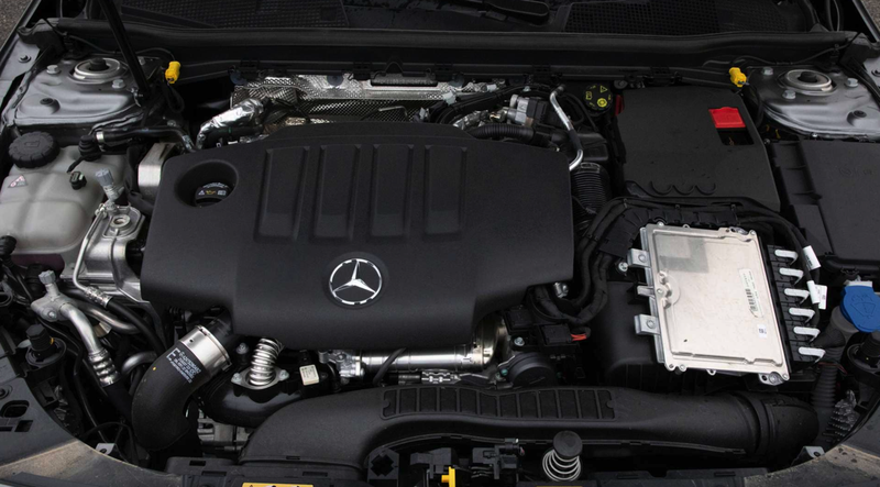 Mercedes-Benz CLA-Klasse CLA 200 d Shooting Brake AMG Line — zdjęcie 8