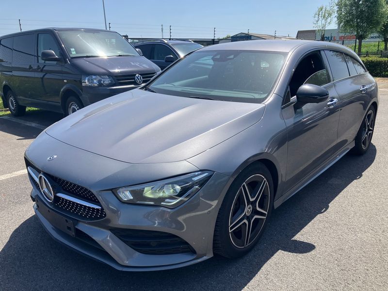 Mercedes-Benz CLA-Klasse CLA 200 d Shooting Brake AMG Line — zdjęcie 1