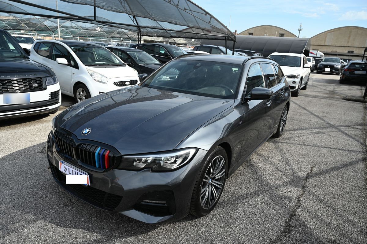 BMW 3er d'occasion
