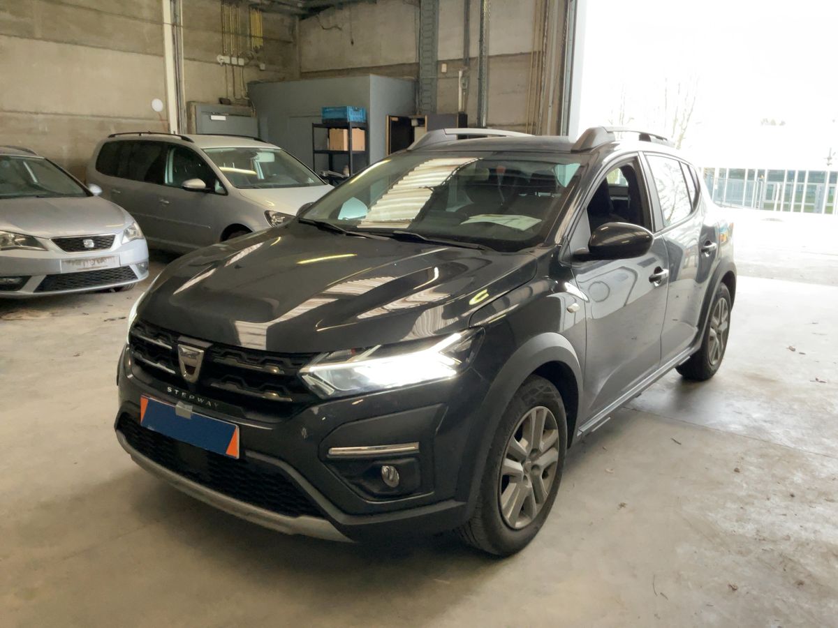 Dacia Sandero d'occasion