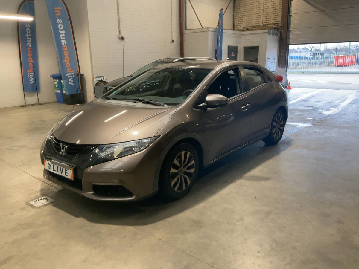 Honda Civic d'occasion