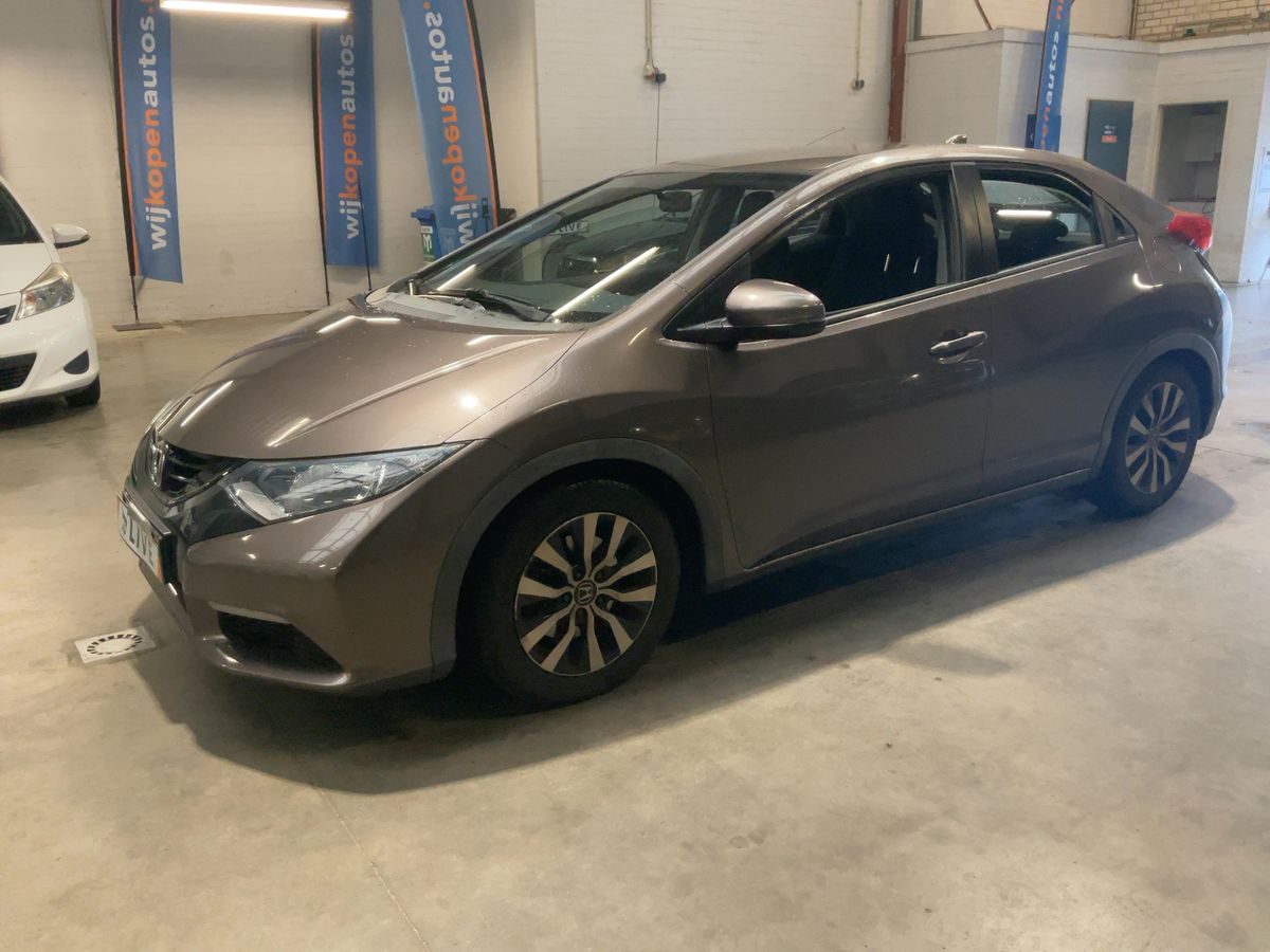 Honda Civic d'occasion