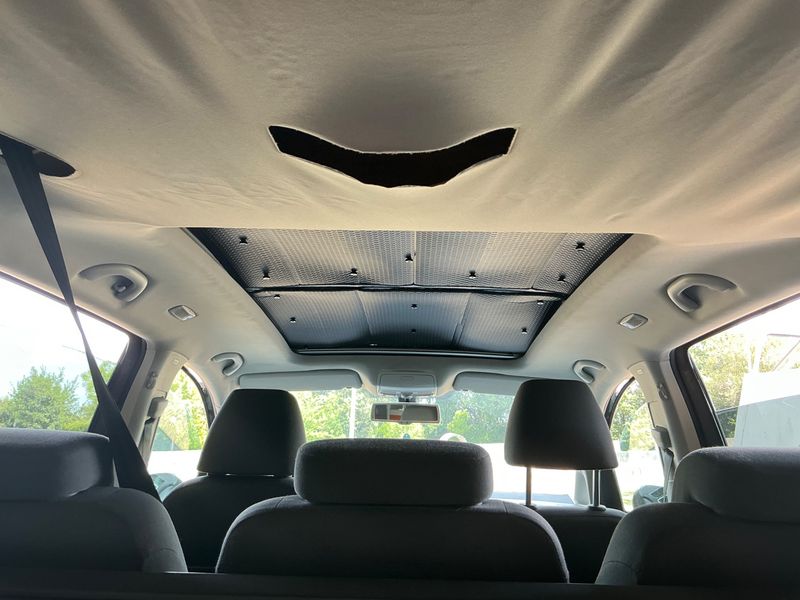 Volkswagen Touran 2.0 TDI Advance 2012 – снимка 23