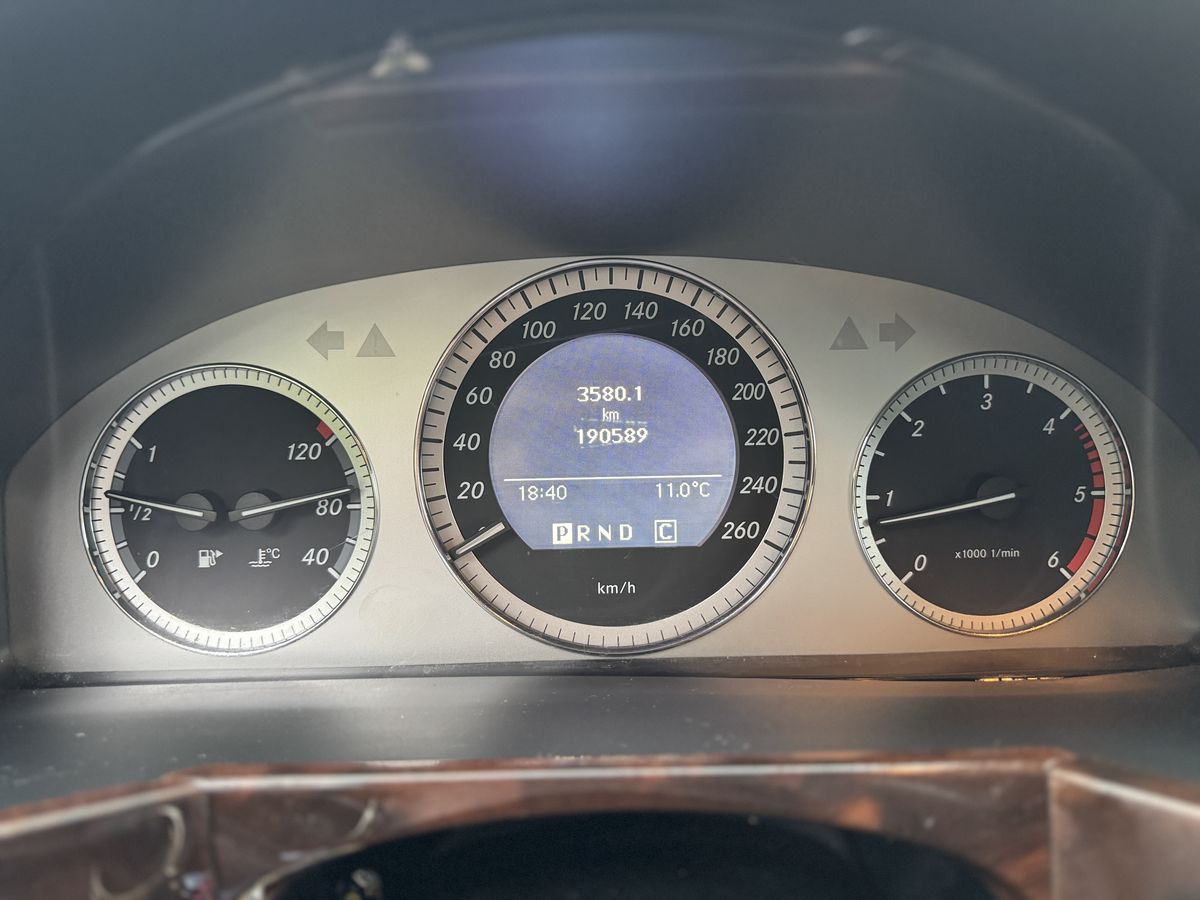 Mercedes-Benz GLK-Klasse d'occasion