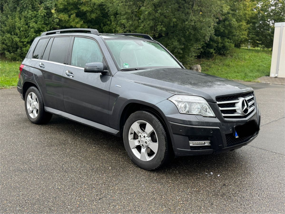 Mercedes-Benz GLK-Klasse d'occasion